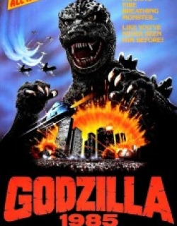Godzilla 1985
