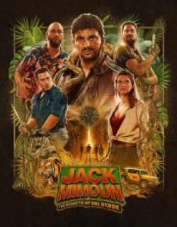 Jack Mimoun & the Secrets of Val Verde