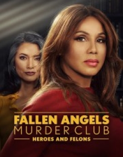 Fallen Angels Murder Club: Heroes and Felons