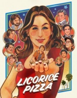 Licorice Pizza