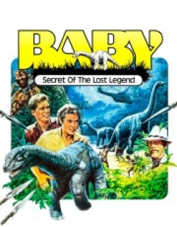 Baby: Secret of the Lost Legend
