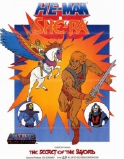 He-Man and She-Ra: The Secret of the Sword