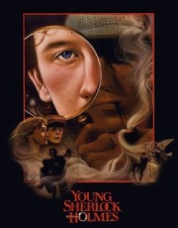 Young Sherlock Holmes