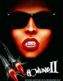 Howling II: Stirba - Werewolf Bitch