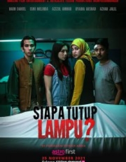 Siapa Tutup Lampu?