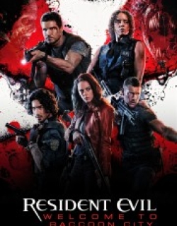 Resident Evil: Welcome to Raccoon City