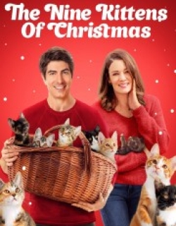 The Nine Kittens of Christmas
