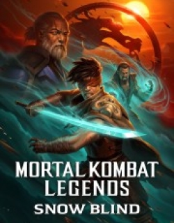 Mortal Kombat Legends: Snow Blind