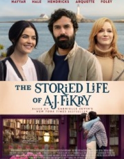 The Storied Life Of A.J. Fikry