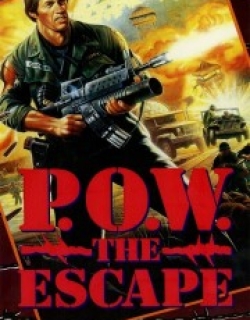 P.O.W. The Escape