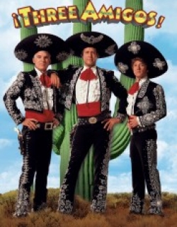 ¡Three Amigos!