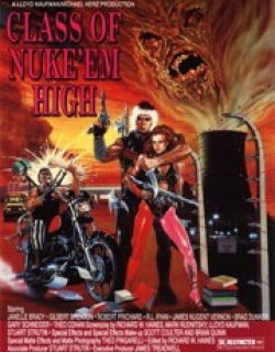 Class of Nuke 'Em High