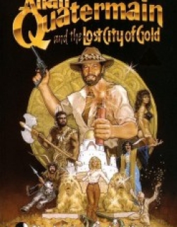 Allan Quatermain and the Lost City of Gold