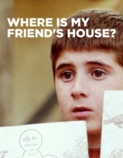 Where Is My Friend's House?