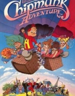 The Chipmunk Adventure