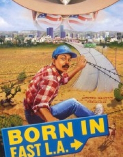 Born in East L.A.