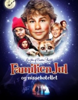 Familien Jul og nissehotellet