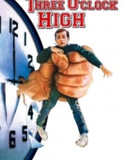 Three O'Clock High