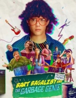 Bart Bagalzby and the Garbage Genie