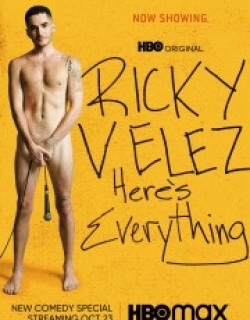 Ricky Velez: Here's Everything