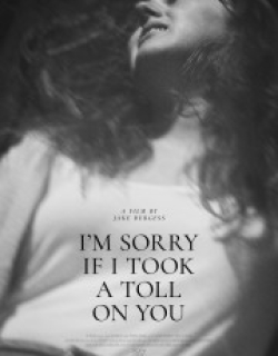 I'm Sorry If I Took a Toll on You