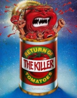 Return of the Killer Tomatoes!