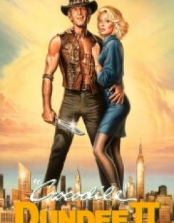 Crocodile Dundee II