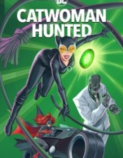 Catwoman: Hunted