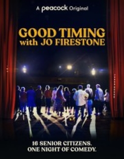 Good Timing with Jo Firestone