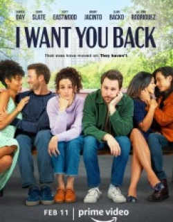 I Want You Back