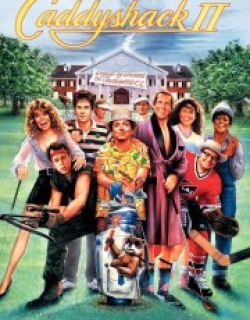 Caddyshack II
