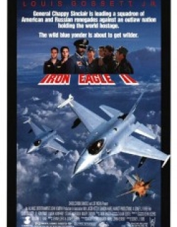 Iron Eagle II