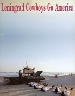 Leningrad Cowboys Go America