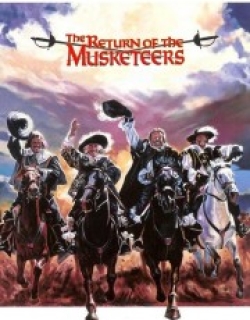 The Return of the Musketeers