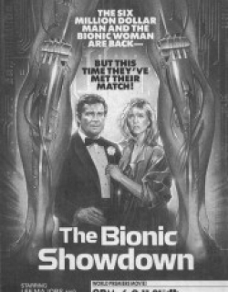 Bionic Showdown: The Six Million Dollar Man and the Bionic Woman