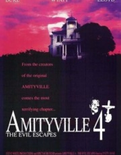 Amityville: The Evil Escapes