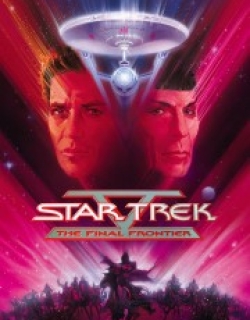 Star Trek V: The Final Frontier