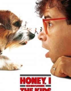 Honey, I Shrunk the Kids