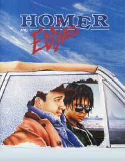 Homer and Eddie