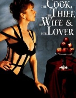 The Cook, the Thief, His Wife & Her Lover
