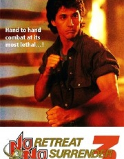 No Retreat, No Surrender 3: Blood Brothers