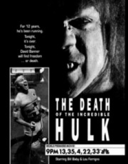 The Death of the Incredible Hulk