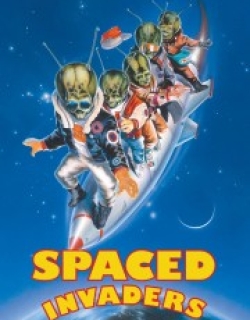 Spaced Invaders