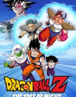 Dragon Ball Z: The Tree of Might