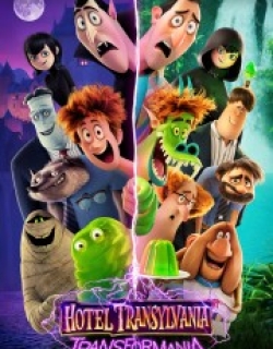 Hotel Transylvania: Transformania