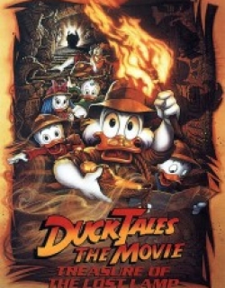 DuckTales: The Movie - Treasure of the Lost Lamp