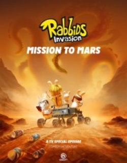 Rabbids Invasion - Mission To Mars