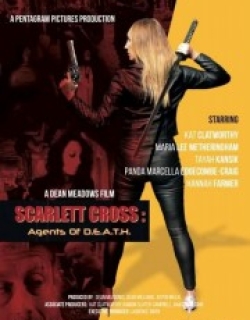 Scarlett Cross: Agents of D.E.A.T.H.