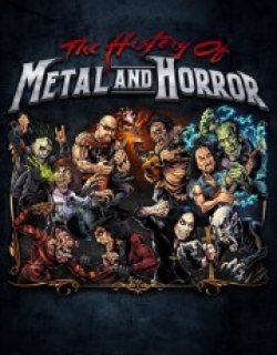 The History of Metal and Horror