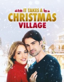 It Takes a Christmas Village